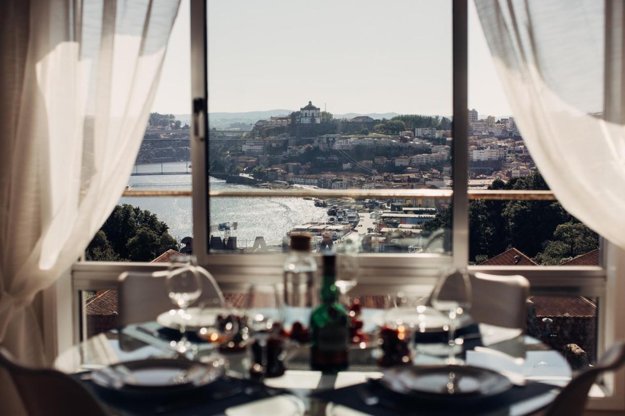 Dourohouse - Luis Bridge Porto Gaia View Apartment Vila Nova de Gaia Ngoại thất bức ảnh