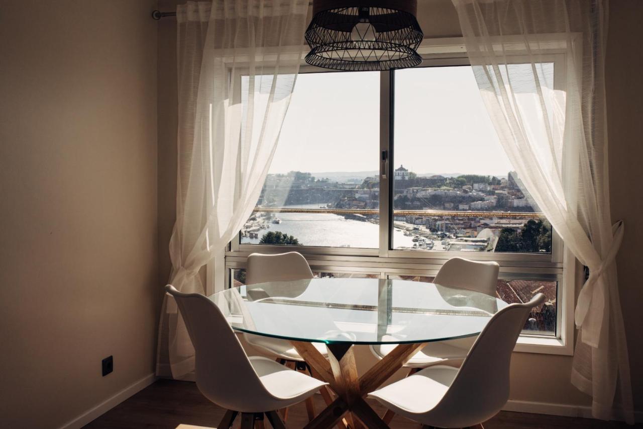 Dourohouse - Luis Bridge Porto Gaia View Apartment Vila Nova de Gaia Ngoại thất bức ảnh