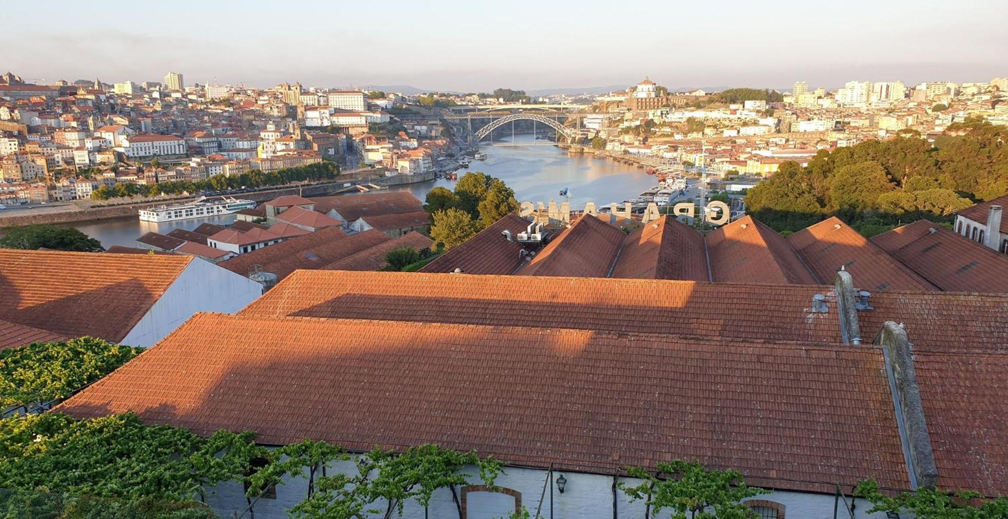 Dourohouse - Luis Bridge Porto Gaia View Apartment Vila Nova de Gaia Ngoại thất bức ảnh